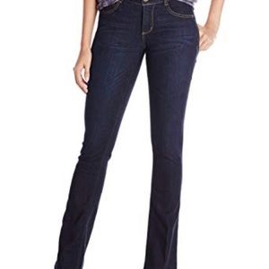 Democracy Absolution Dark Denim High Waisted Flare